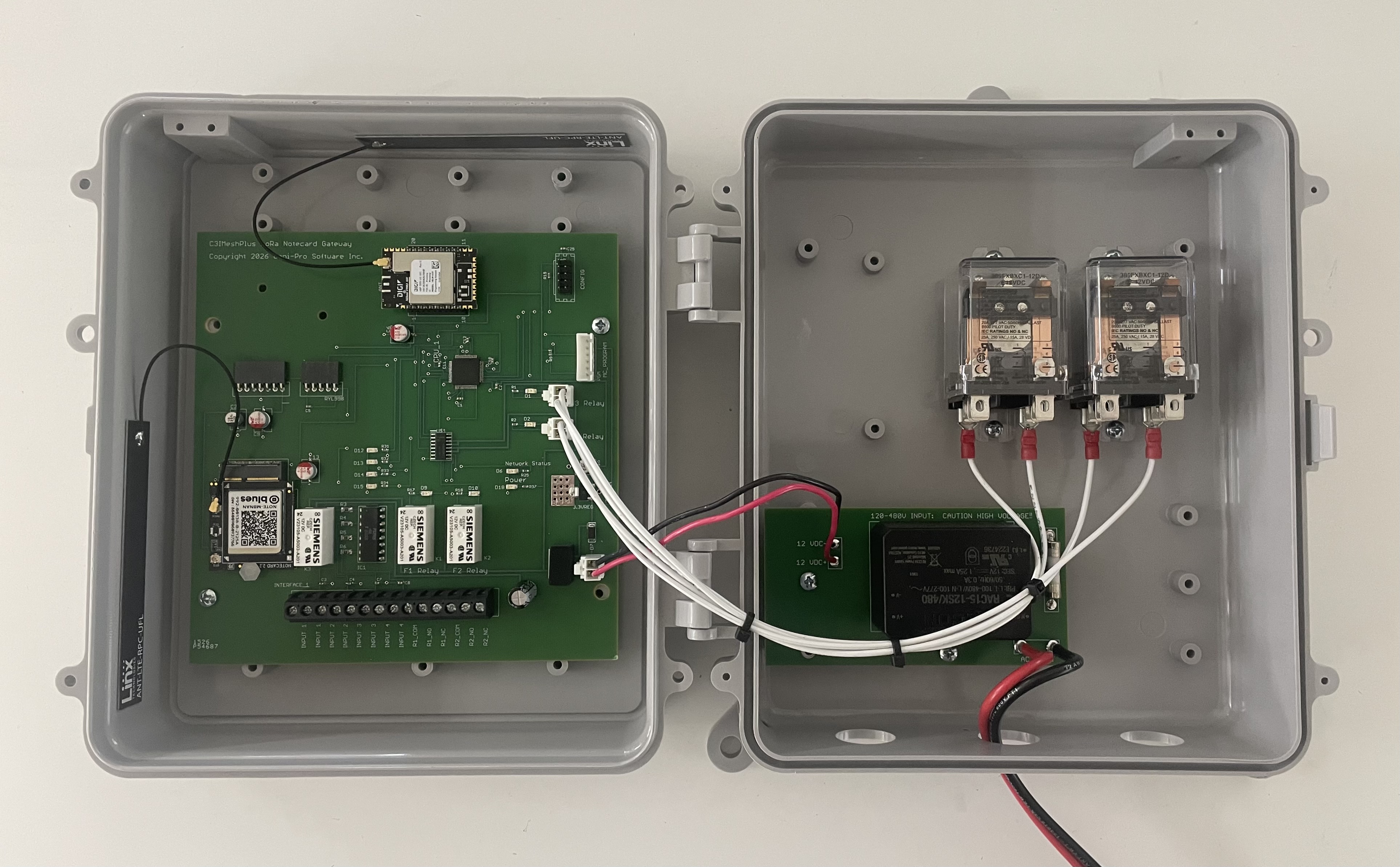 Electric meter